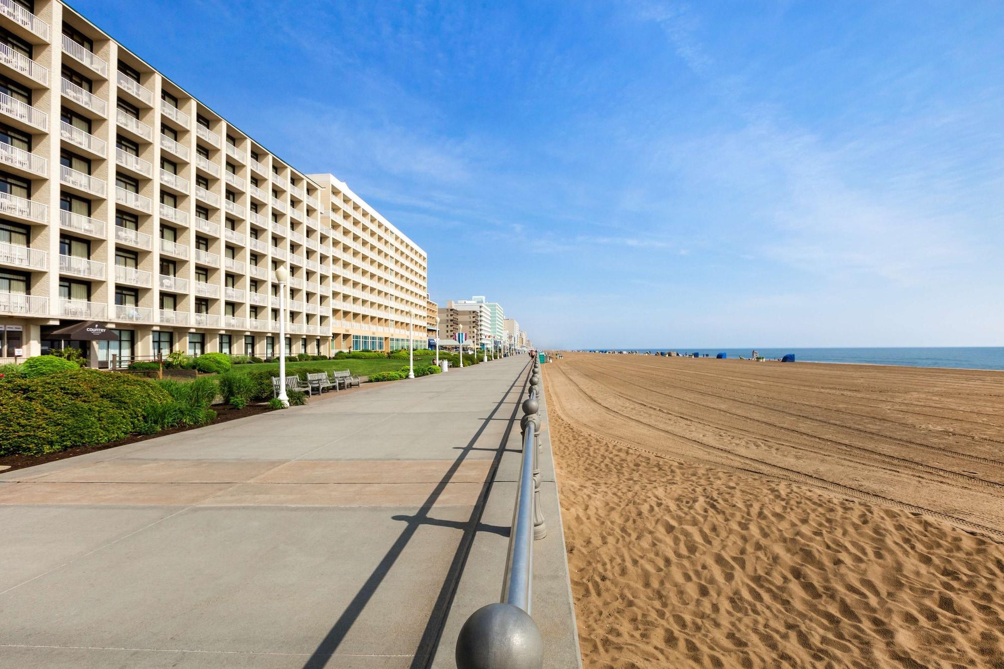 Country Inn & Suites By Radisson, Virginia Beach Oceanfront , Va מראה חיצוני תמונה