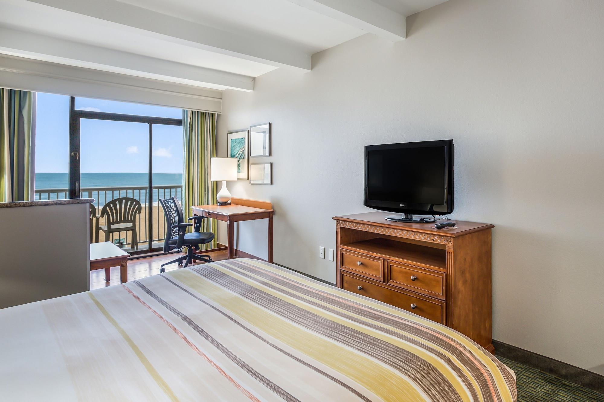 Country Inn & Suites By Radisson, Virginia Beach Oceanfront , Va מראה חיצוני תמונה