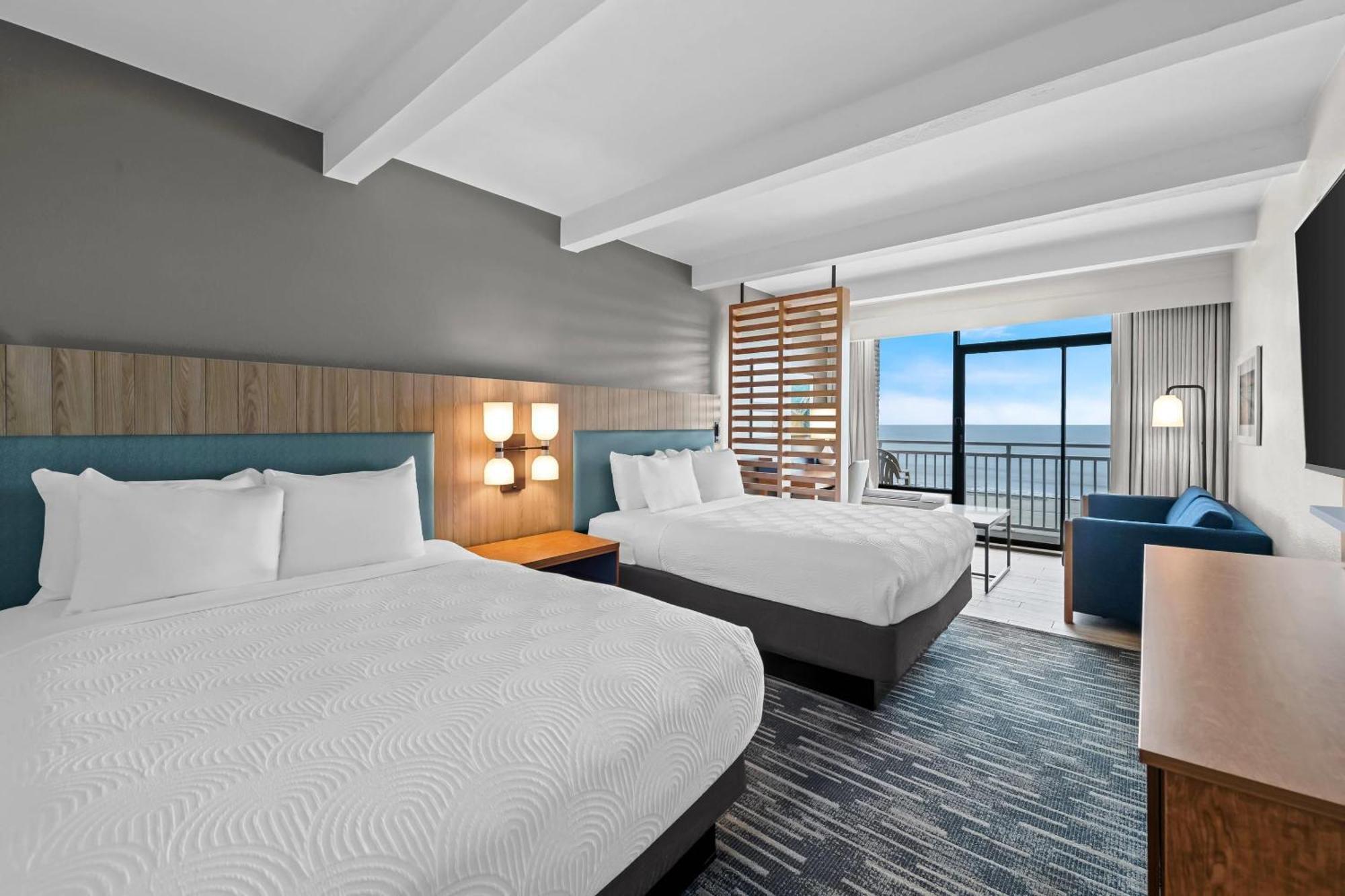 Country Inn & Suites By Radisson, Virginia Beach Oceanfront , Va מראה חיצוני תמונה