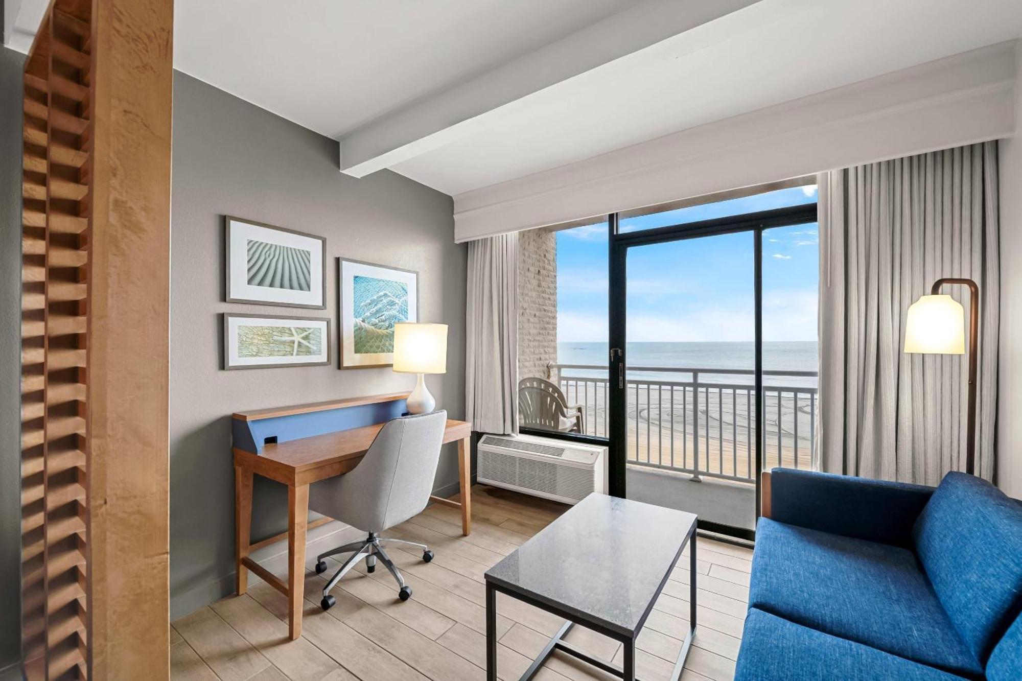 Country Inn & Suites By Radisson, Virginia Beach Oceanfront , Va מראה חיצוני תמונה