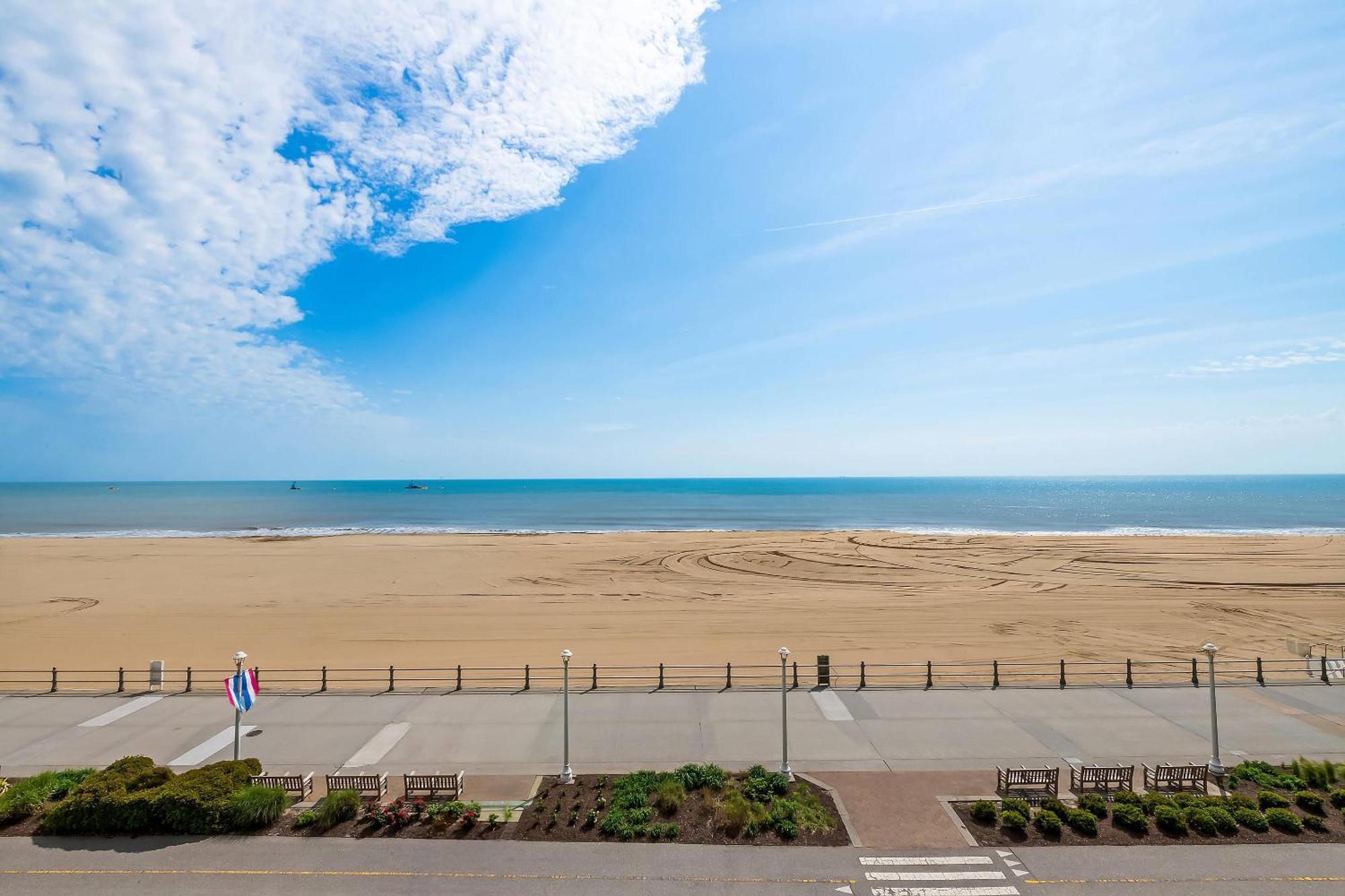 Country Inn & Suites By Radisson, Virginia Beach Oceanfront , Va מראה חיצוני תמונה