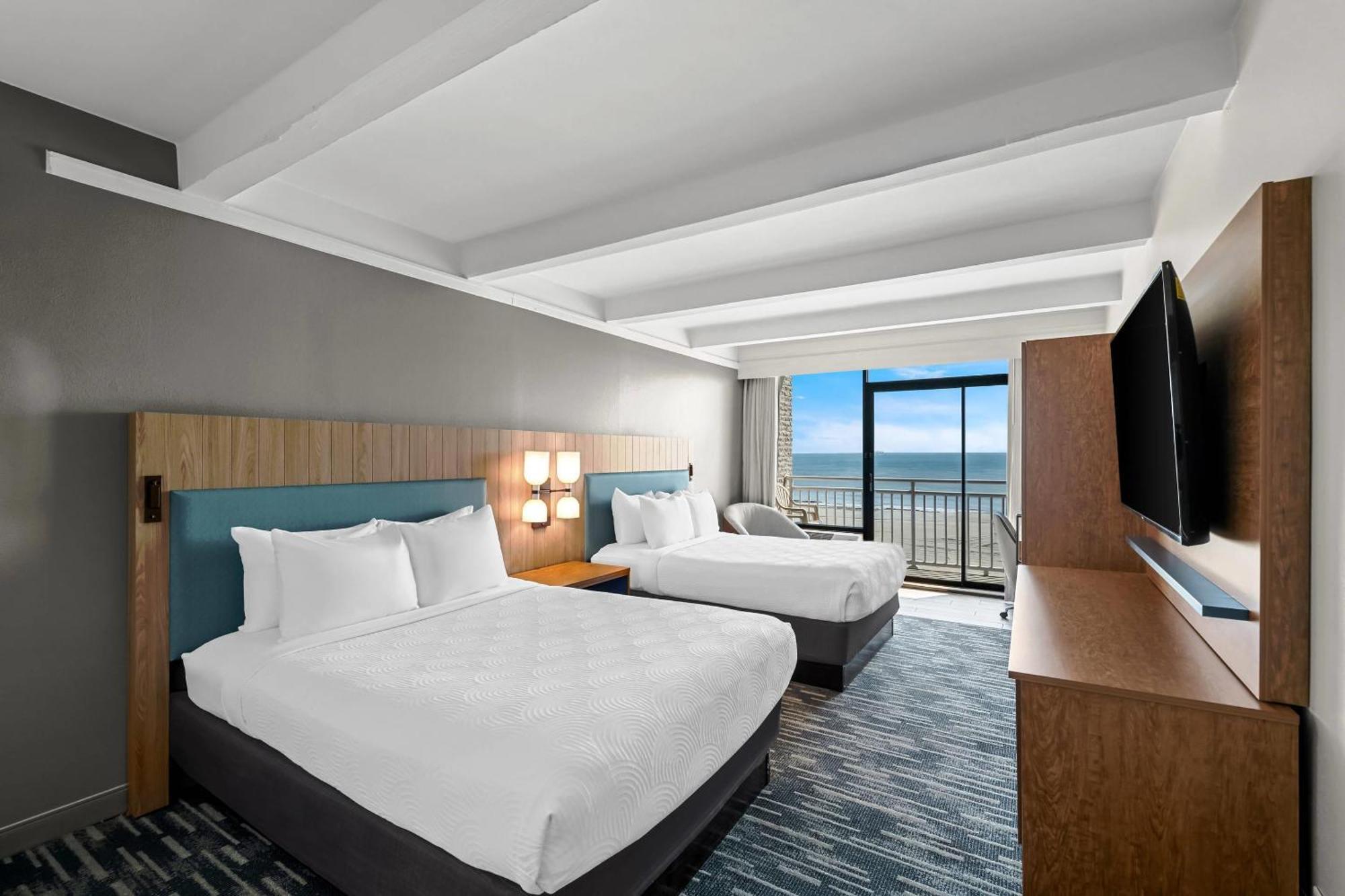 Country Inn & Suites By Radisson, Virginia Beach Oceanfront , Va מראה חיצוני תמונה