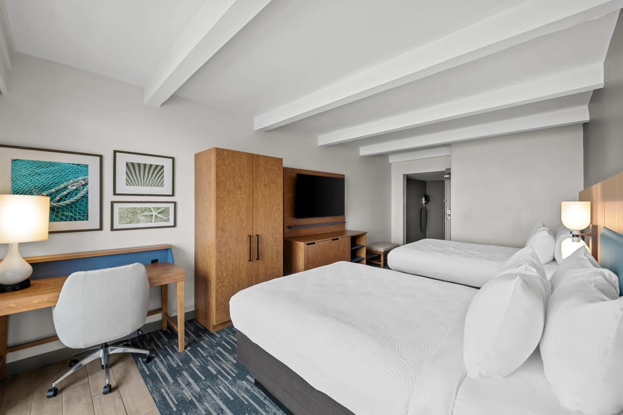 Country Inn & Suites By Radisson, Virginia Beach Oceanfront , Va מראה חיצוני תמונה