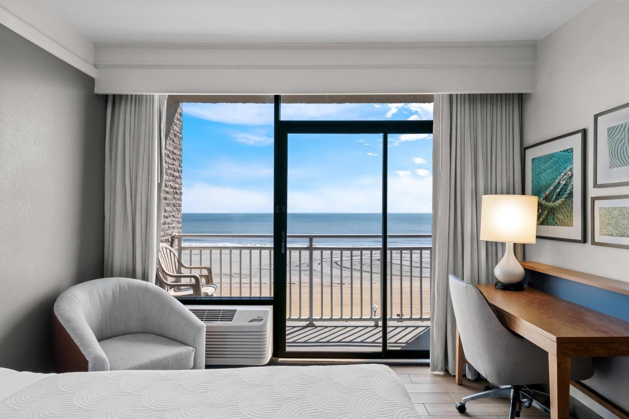 Country Inn & Suites By Radisson, Virginia Beach Oceanfront , Va מראה חיצוני תמונה