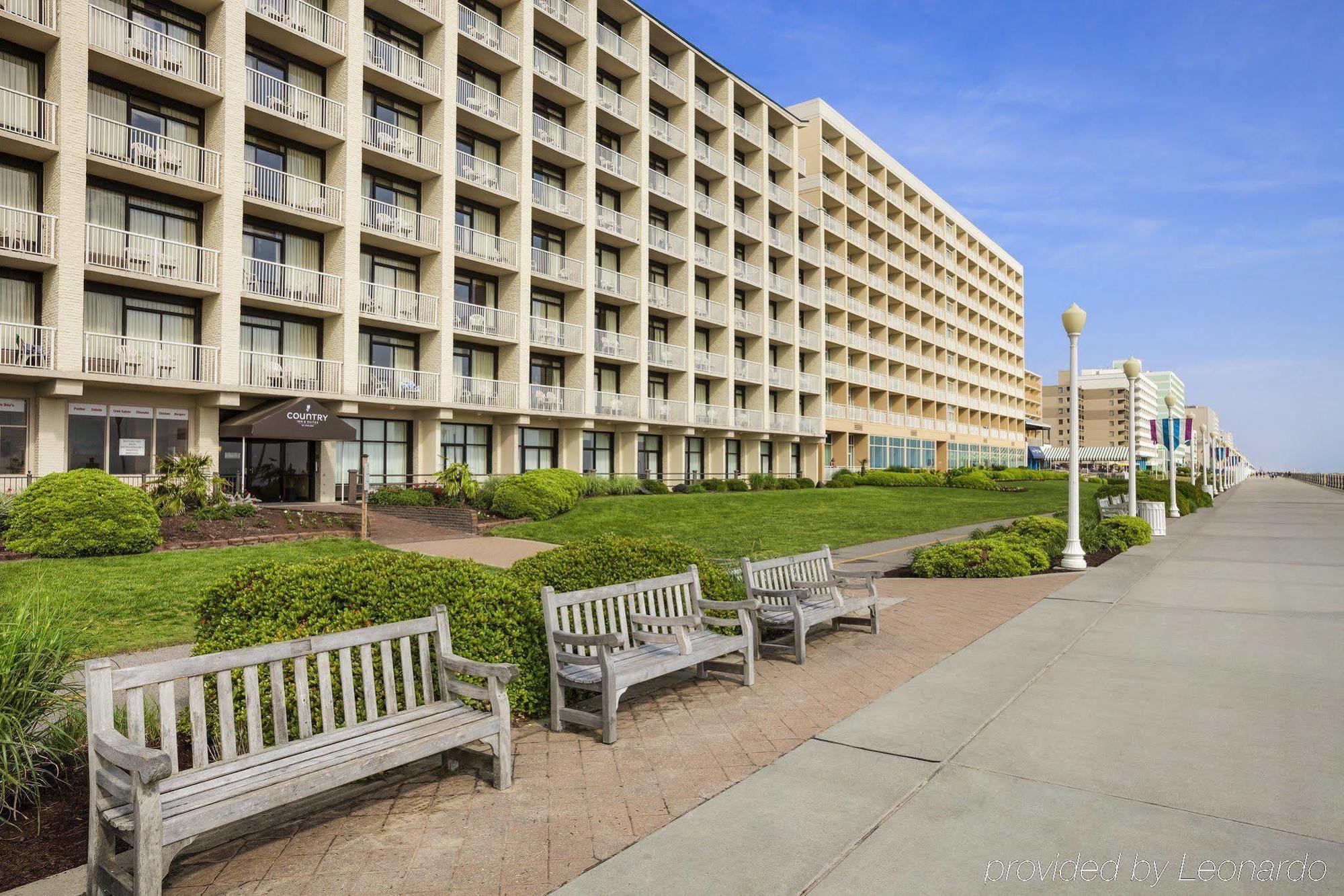 Country Inn & Suites By Radisson, Virginia Beach Oceanfront , Va מראה חיצוני תמונה